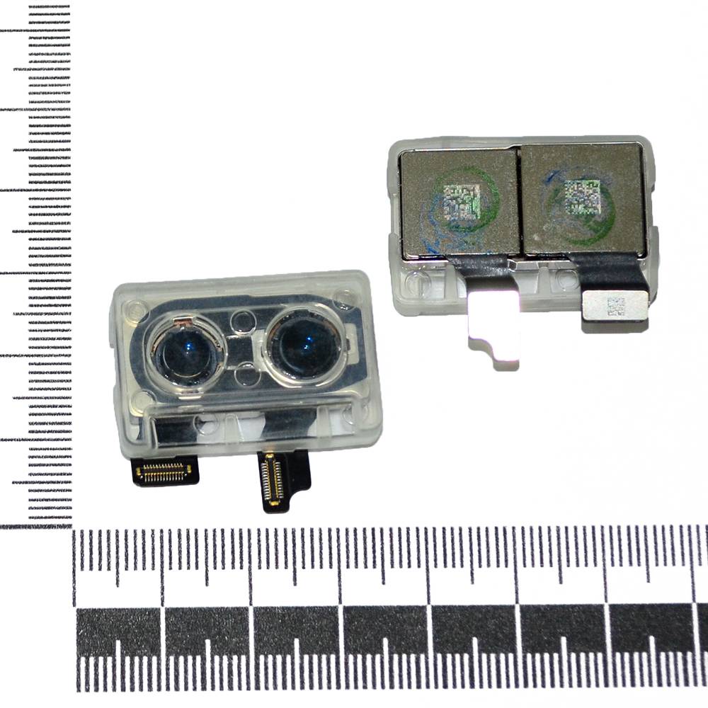 Камера iPhone XS задняя orig Factory