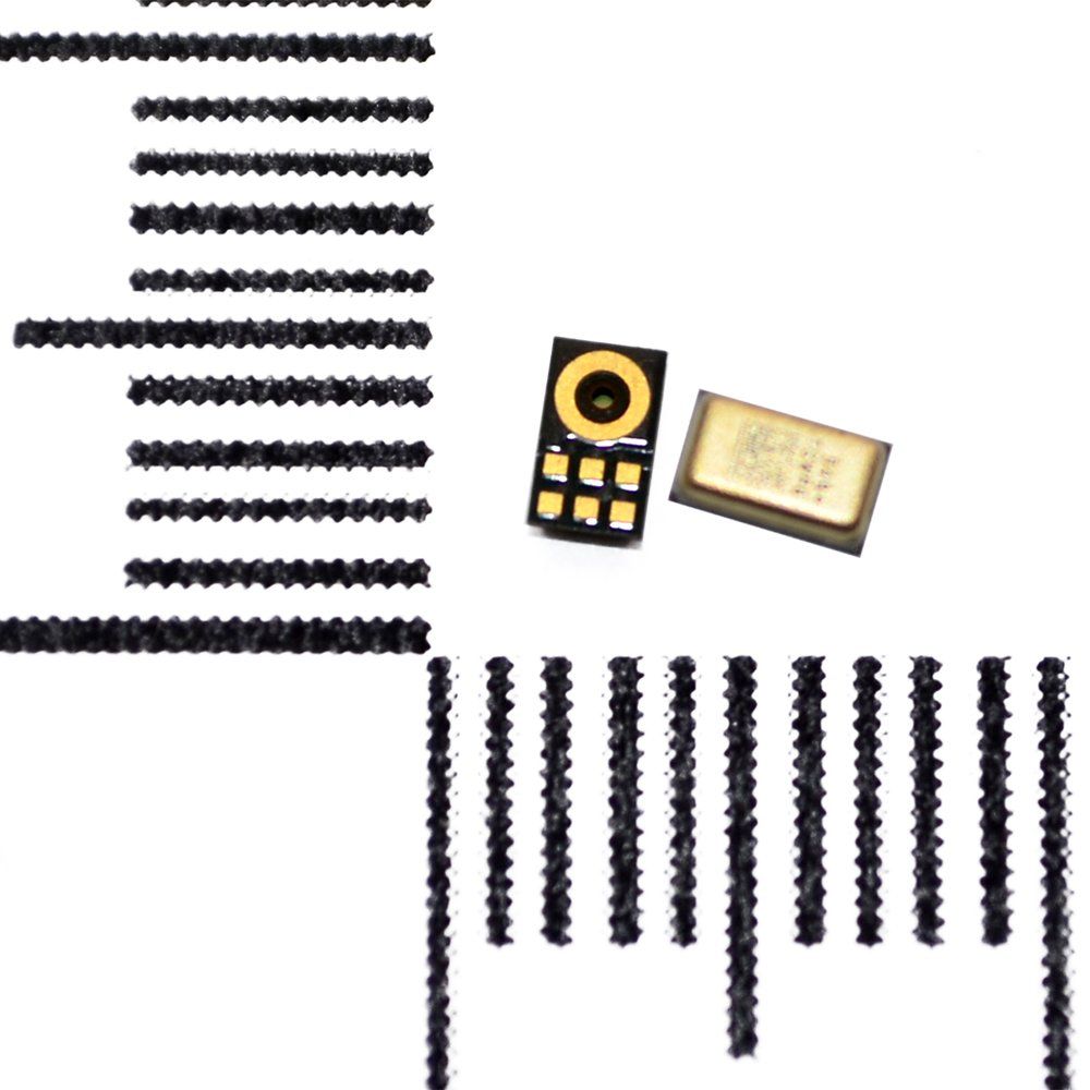 Микрофон iPhone 11 Pro Max orig Factory