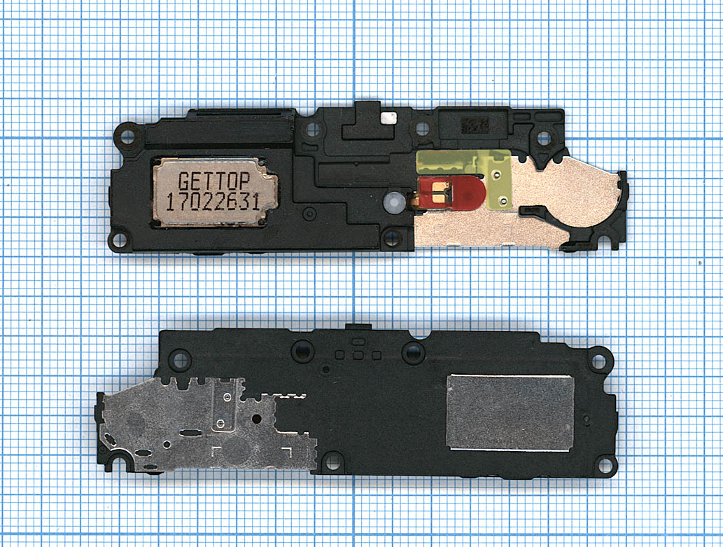 Полифонический динамик (Buzzer) для Huawei P10 Lite