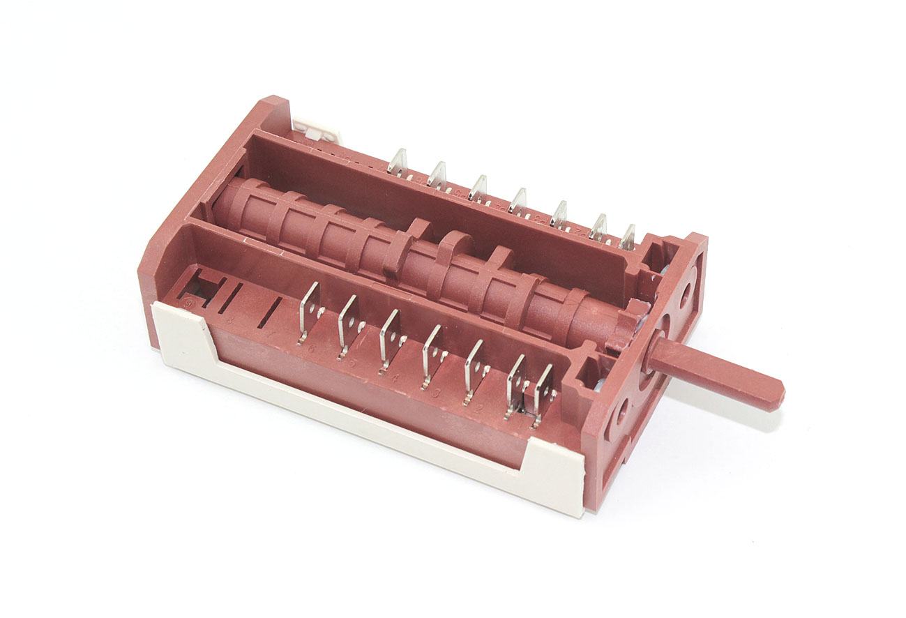 Переключатель режимов YT413.6500.01 для духовокKrona REGINA, ROMANA