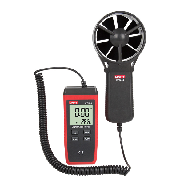 Анемометр UNI-T UT363S