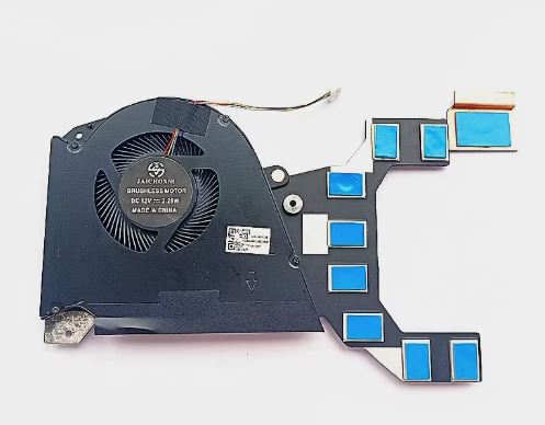 Вентилятор (кулер) для ноутбука Asus ROG Zephyrus GX501 GX501V GX501GI GPU 12V