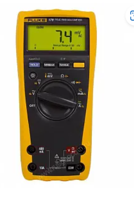 Портативный мультиметр Fluke 179C