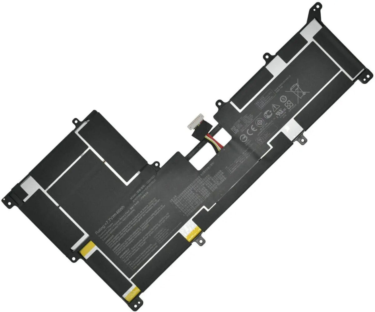 Аккумуляторная батарея для ноутбукa Asus UX490 (C22N1623) 7.7V 46Wh