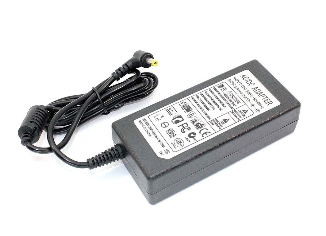 Блок питания (сетевой адаптер) для нетбуков Asus 9.5V 2.31A 4.8x1.7 OEM