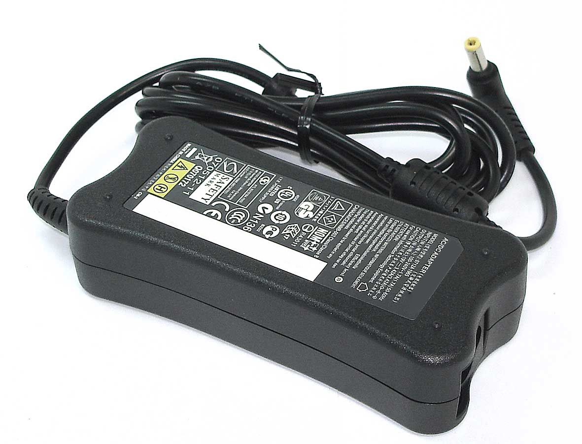 Блок питания (сетевой адаптер) для ноутбуков Lenovo 19V 3.42A 5.5x2.5