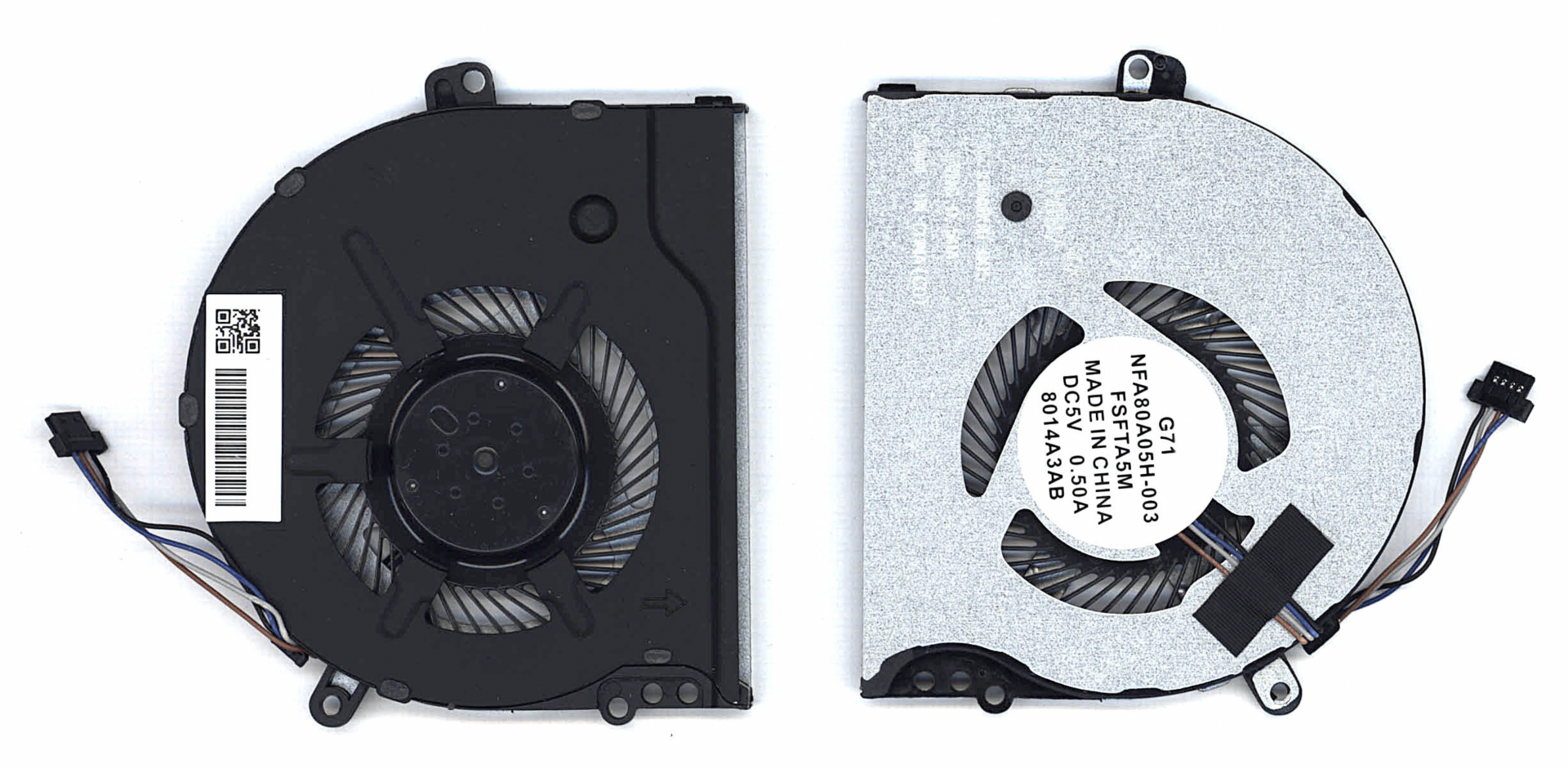 Кулер HP 14-bp OEM