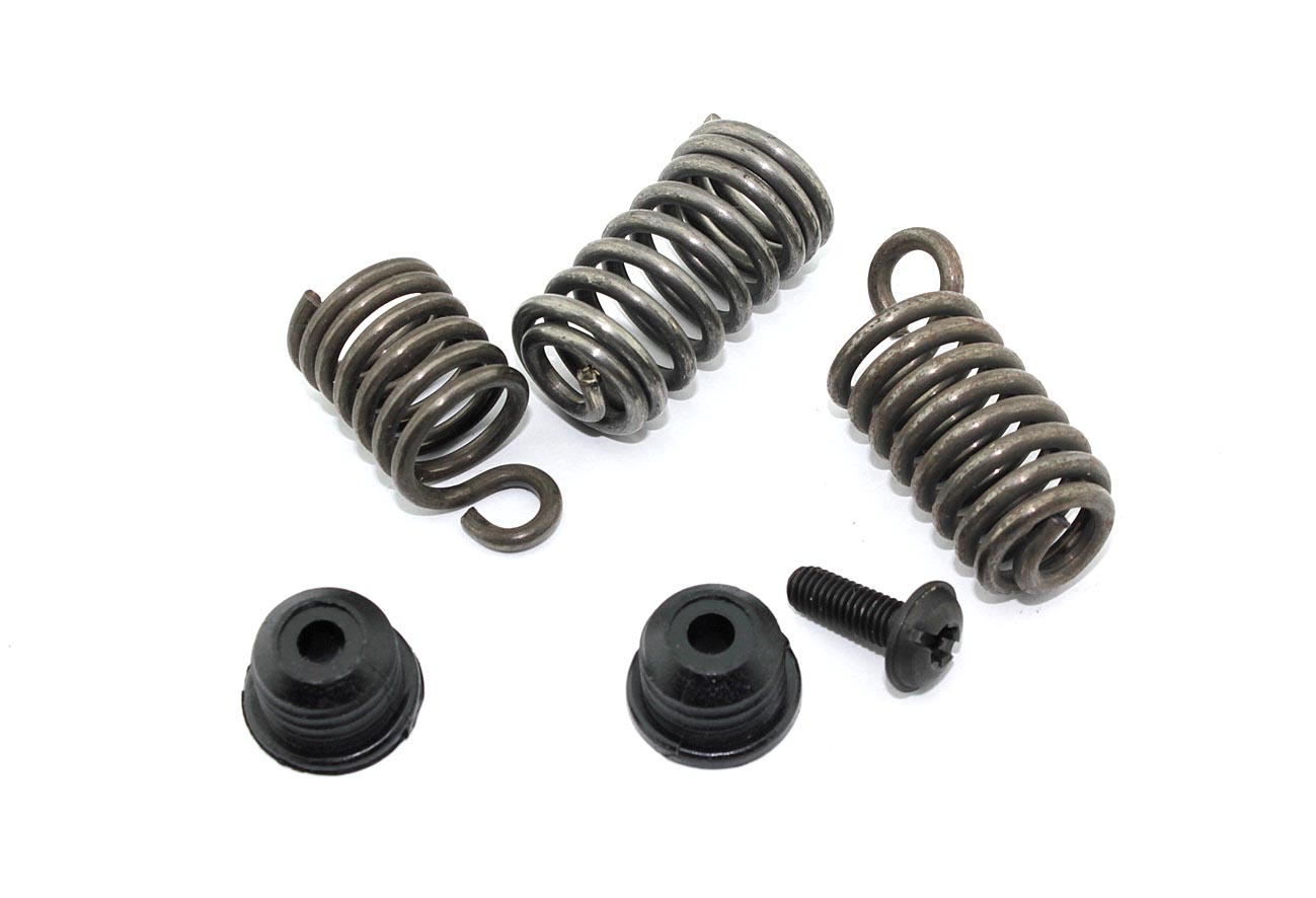 Комплект амортизаторов (пружины 3 шт) для Husqvarna 236/240 122101