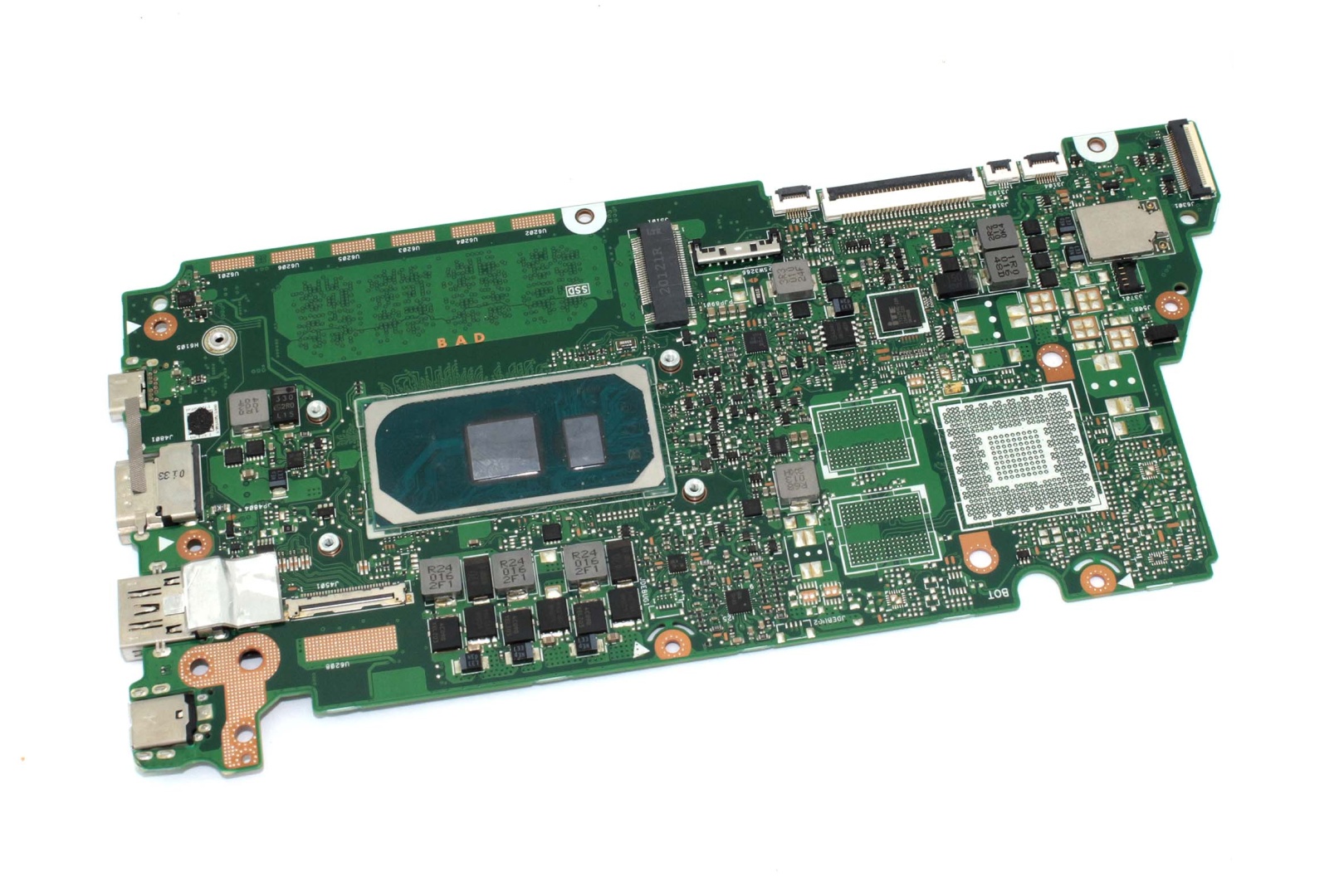 Материнская плата для Asus X321 16G/I5-1035G1 донор компонентов