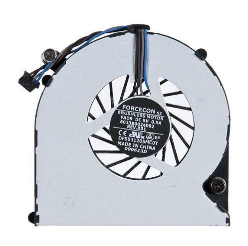 Кулер HP 4530S, 8450p, 8460p, 8470p, 4730s, 6460b, 6465b