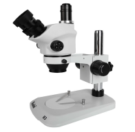 Тринокулярный микроскоп Kaisi 37050 B3 White