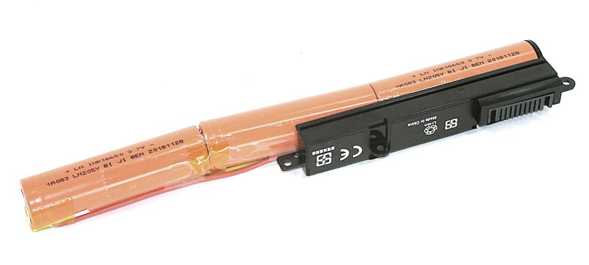 Аккумулятор ASUS X540 11.25V, 2600mAh, OEM