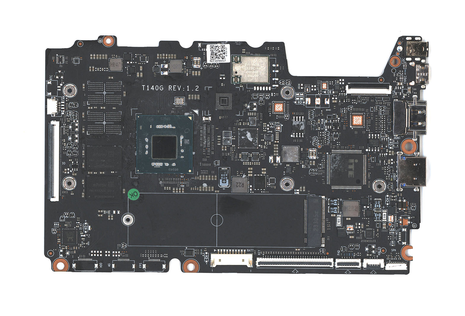 Материнская плата для Echips Famous