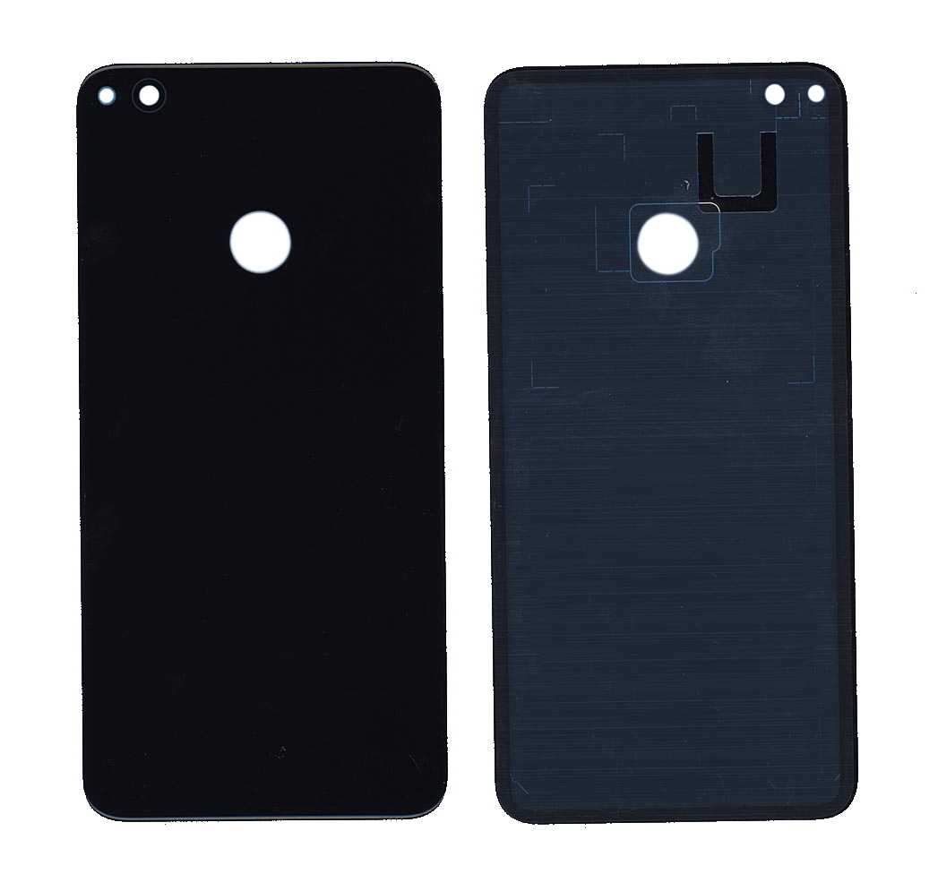 Задняя крышка для Huawei P9 lite 2017 черная