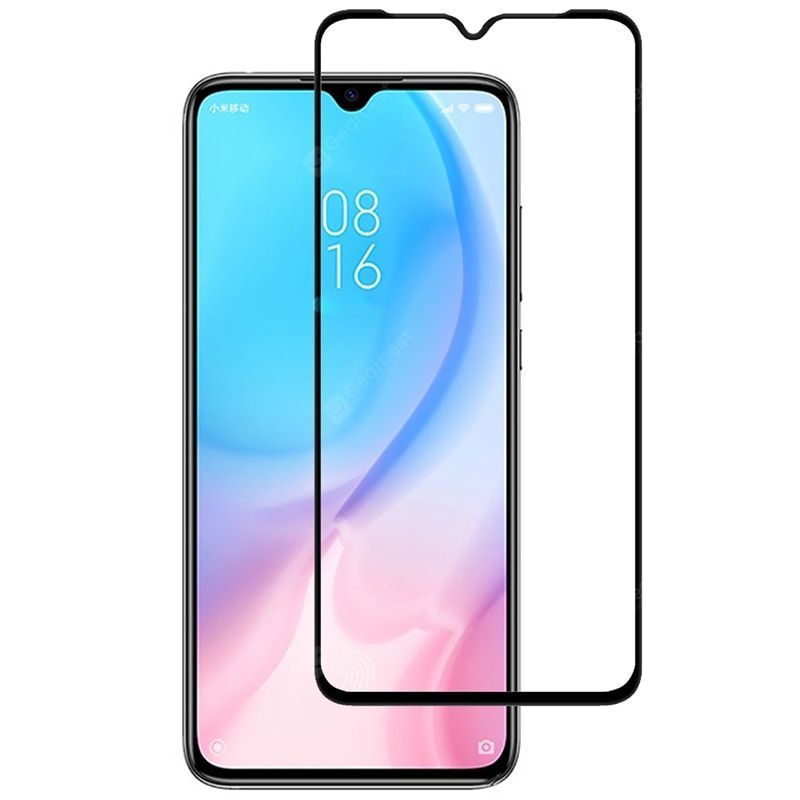 Защитное стекло 5D во весь экран Xiaomi Mi A3/Mi CC9e