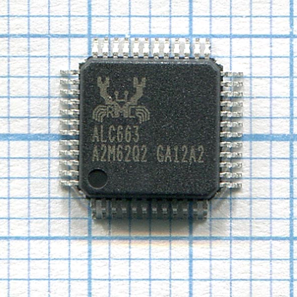 ALC663