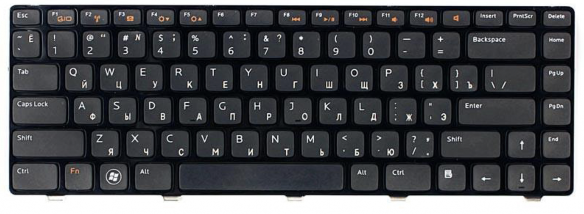 Клавиатура DELL Vostro 3460 OEM