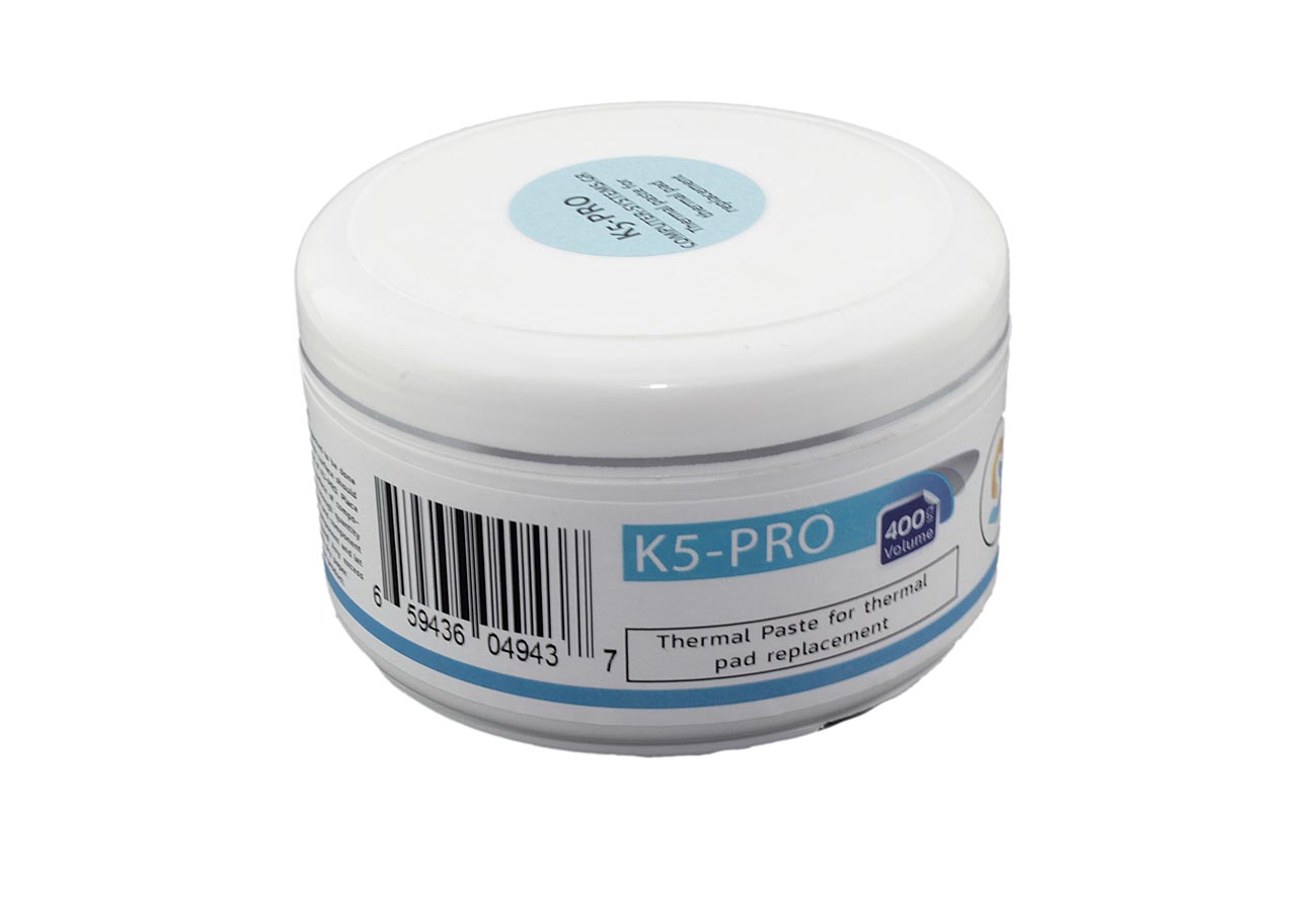 Жидкая термопрокладка K5 Pro 400 гр.