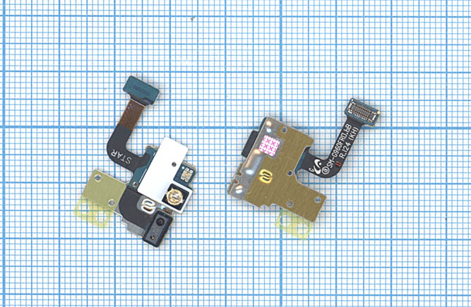 Шлейф с датчиком приближения для Samsung Galaxy S9 Plus G965F