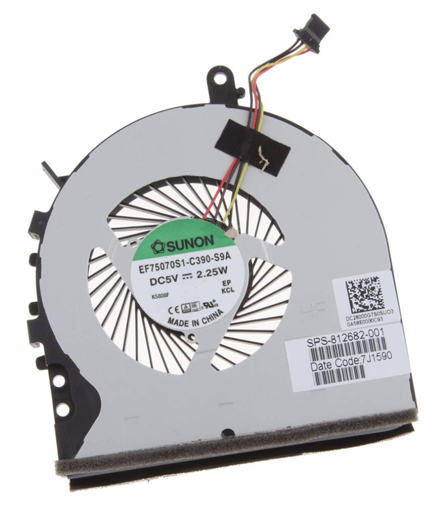 Кулер HP Envy M6-P OEM