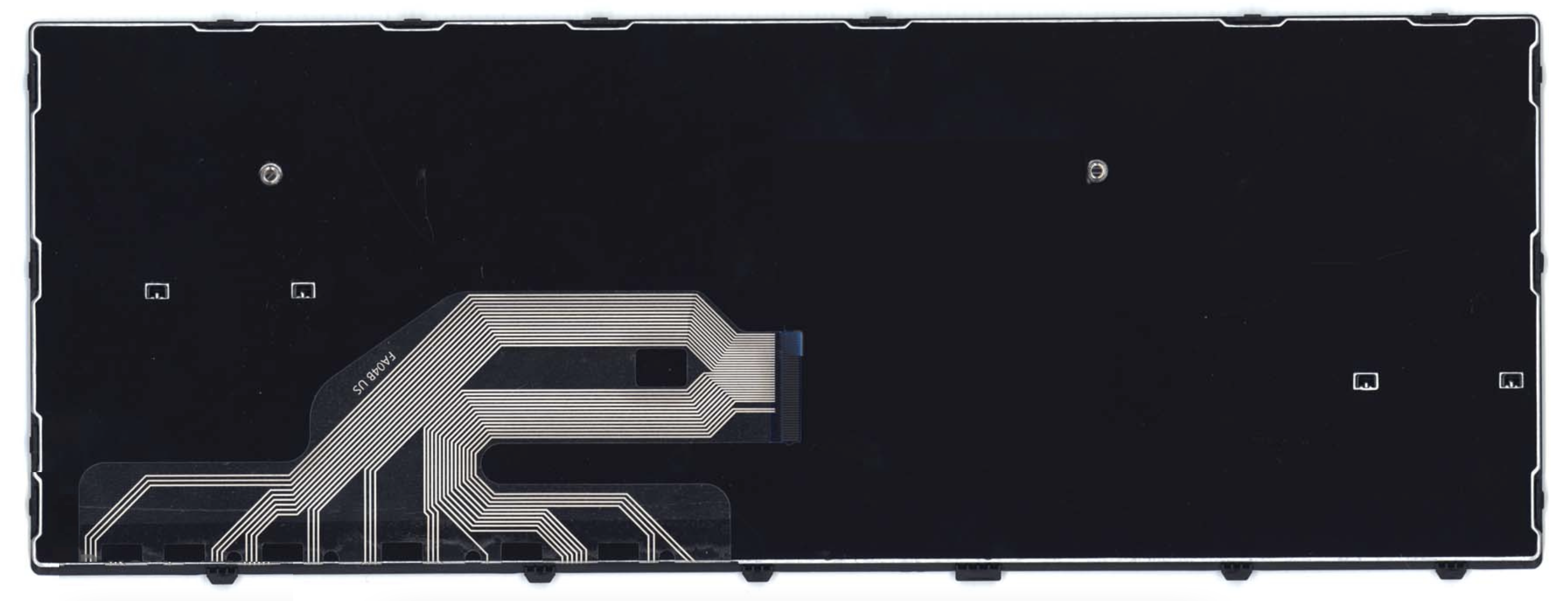 Клавиатура HP ProBook 440 G5 2SY21EA без подсветки, OEM