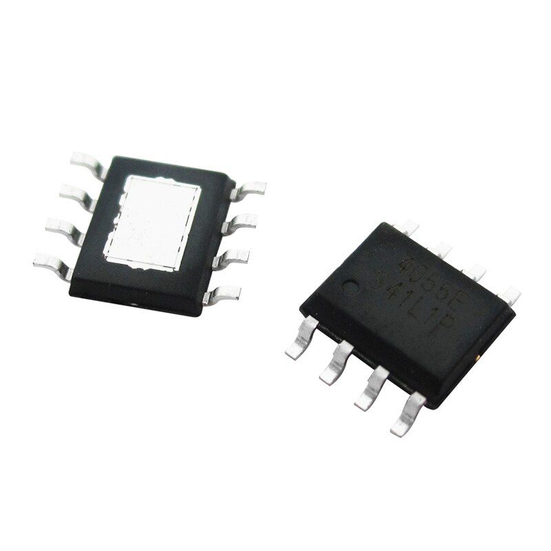 TP4056E, контроллер питания, SOP8