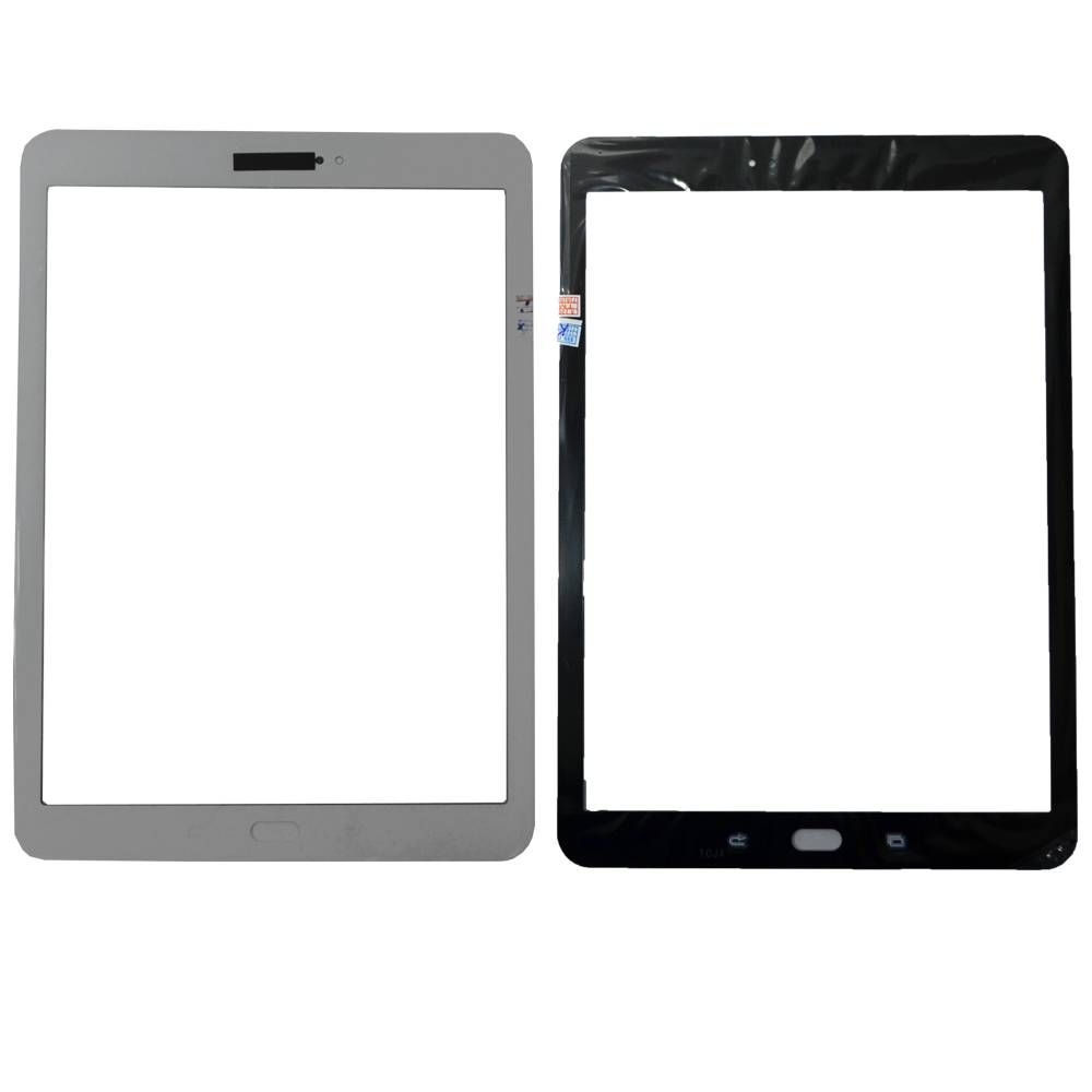 Стекло Samsung SM-T815/Galaxy Tab S2 9.7" белый orig Factory