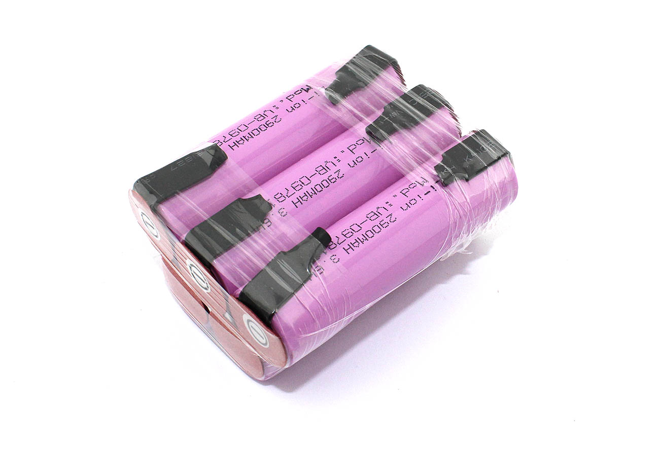 Аккумулятор для  Bosch 18V 2900 мАч BBHL21841 BBHL21840