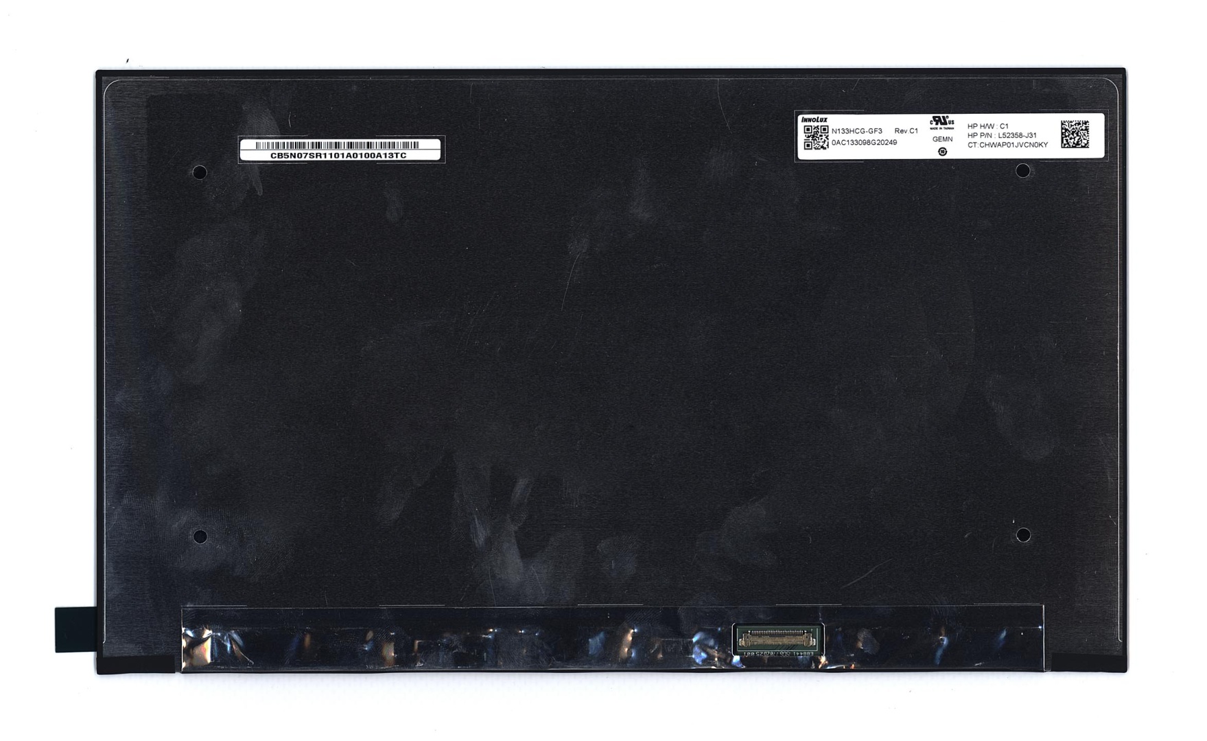 Матрица N133HCG-GF3 (глянцевая)