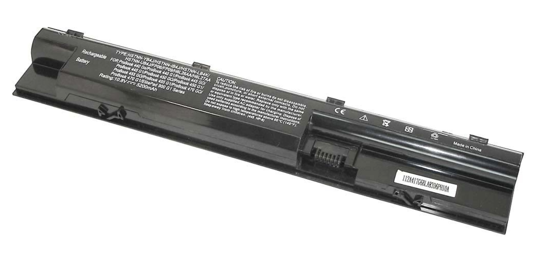 Аккумулятор HP Probook 440 G0 11.1V, 5200mAh, OEM