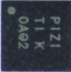 Контроллер TPS51218 DSCR