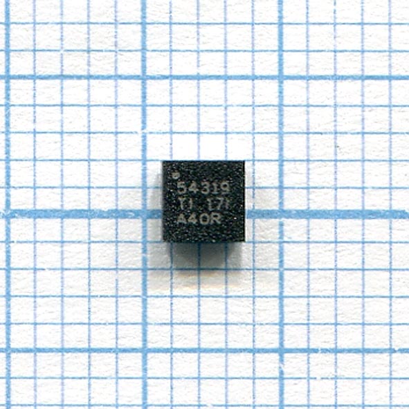 Микросхема TPS54319