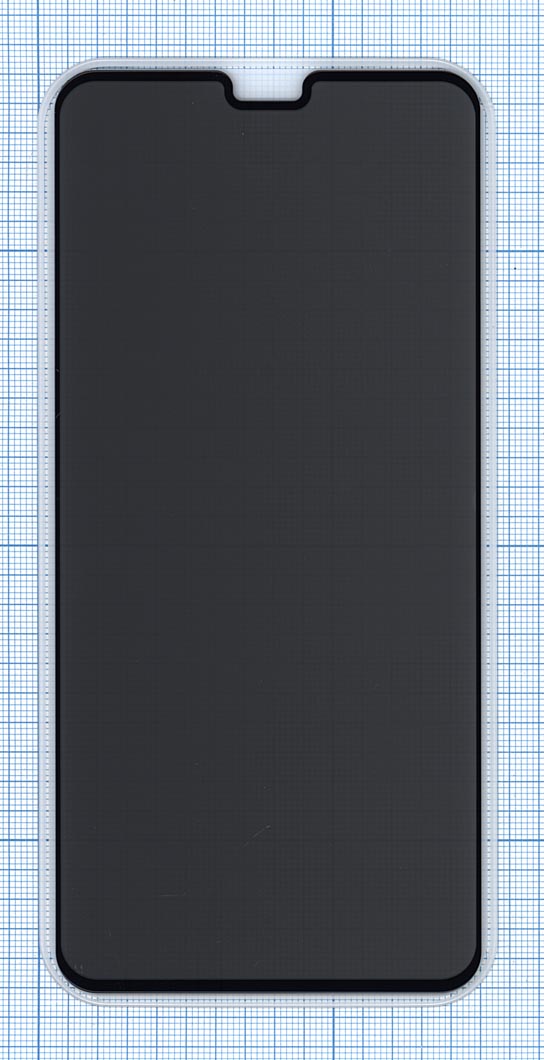 Защитное стекло Privacy "Анти-шпион" для Huawei Mate 30