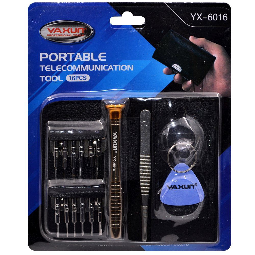 Набор отвёрток YA XUN YX-6016