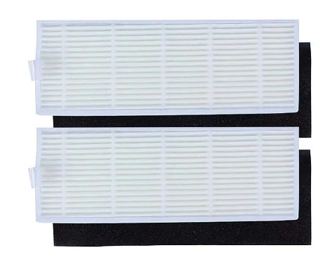 Комплект фильтров для робота пылесоса Tefal X-plorer Serie 95 - 2 шт