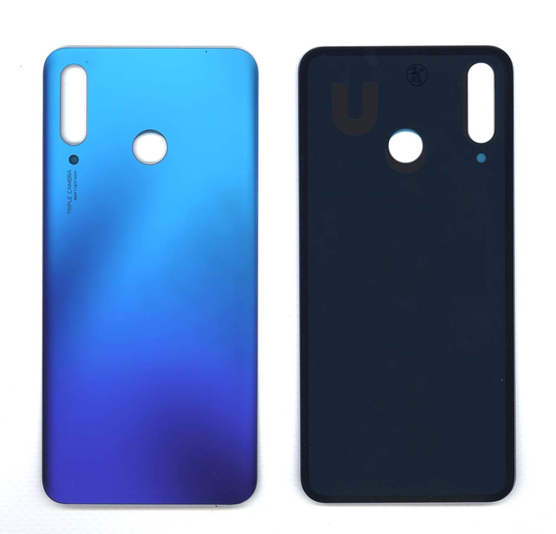 Задняя крышка для Huawei P30 Lite Nova 4E 48MP голубой