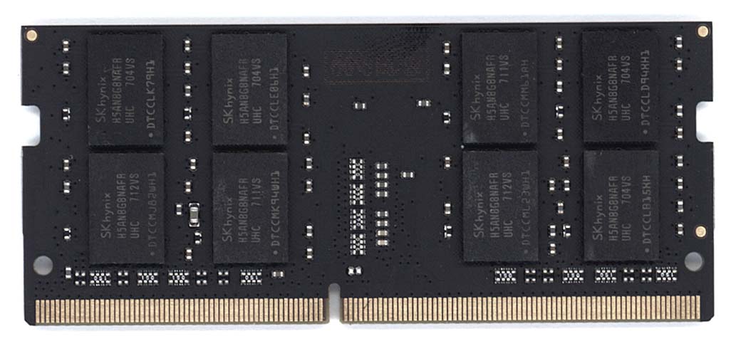Модуль памяти Samsung SODIMM DDR4 16Гб 2400 MHz PC4-19200