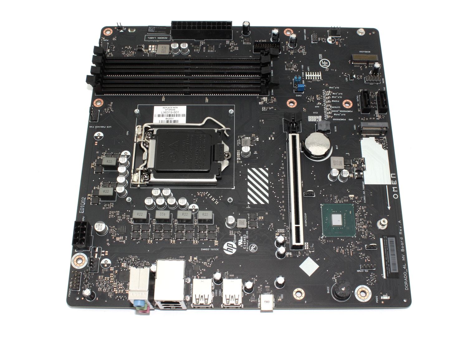 Материнская плата для HP Omen GT11 GT12 GT13