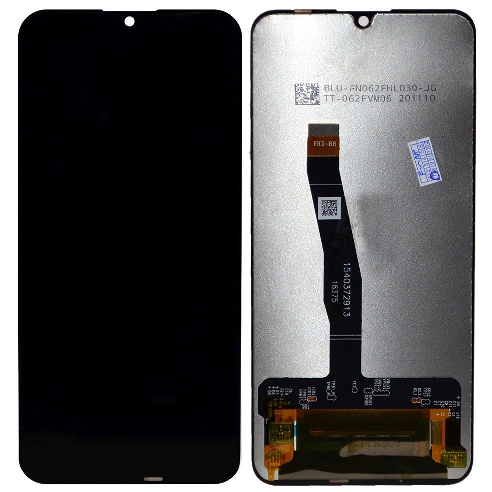 Дисплей Huawei P Smart 2019 + тачскрин черный HQ