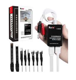 Эмулятор аккумулятора для iPhone 6G до 14 Pro Max Kaisi 9035