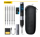 Комплект - паяльник Fnirsi HS02A + 5 наконечников + кабель