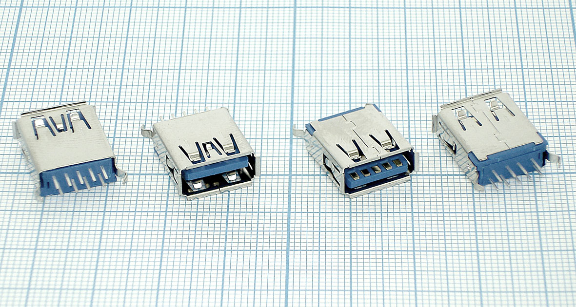 Разъем для ноутбука USB 3.0 №39