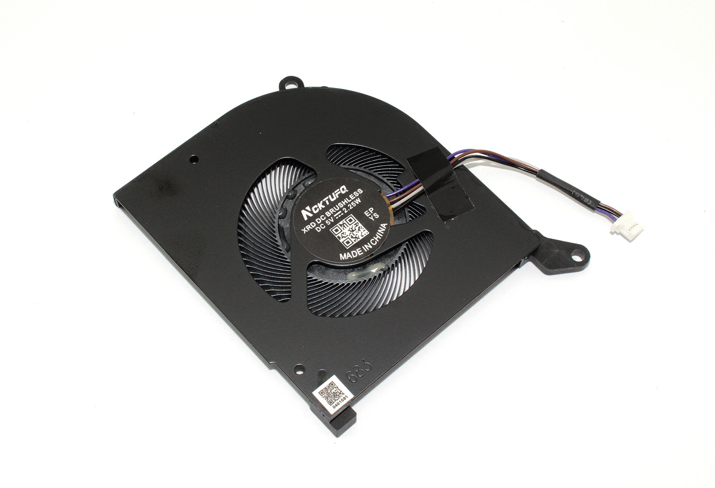 Вентилятор (кулер) для ноутбука MSI GS66 Stealth VER-1 CPU