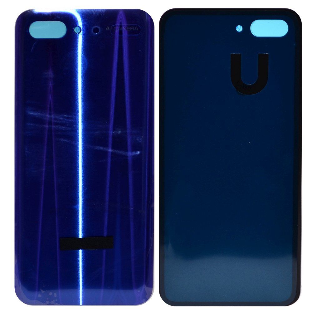 Задняя крышка Honor 10 синий