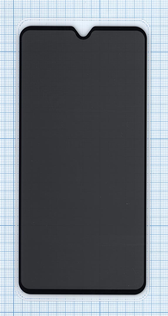 Защитное стекло Privacy "Анти-шпион" для Huawei Mate 20