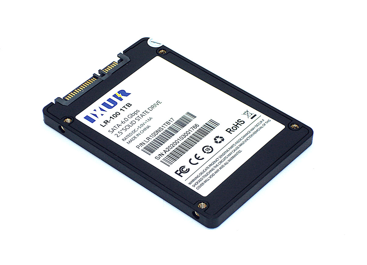 SSD SATA III 2,5 1Tb IXUR