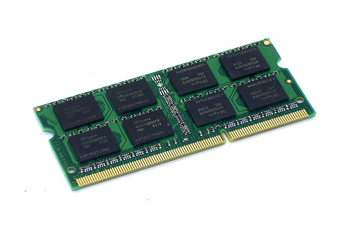 Модуль памяти Ankowall SODIMM DDR3 8GB 1600 MHz 1.5V 204PIN PC3-12800