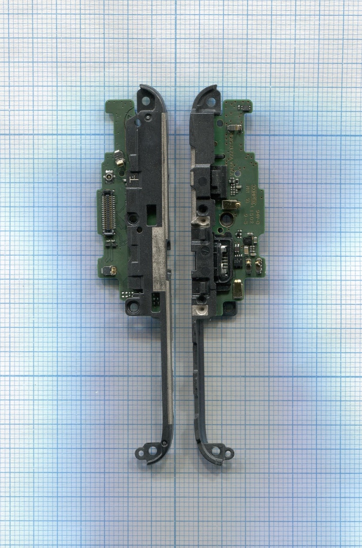 Плата разъема питания с микрофоном для Huawei Mate 7