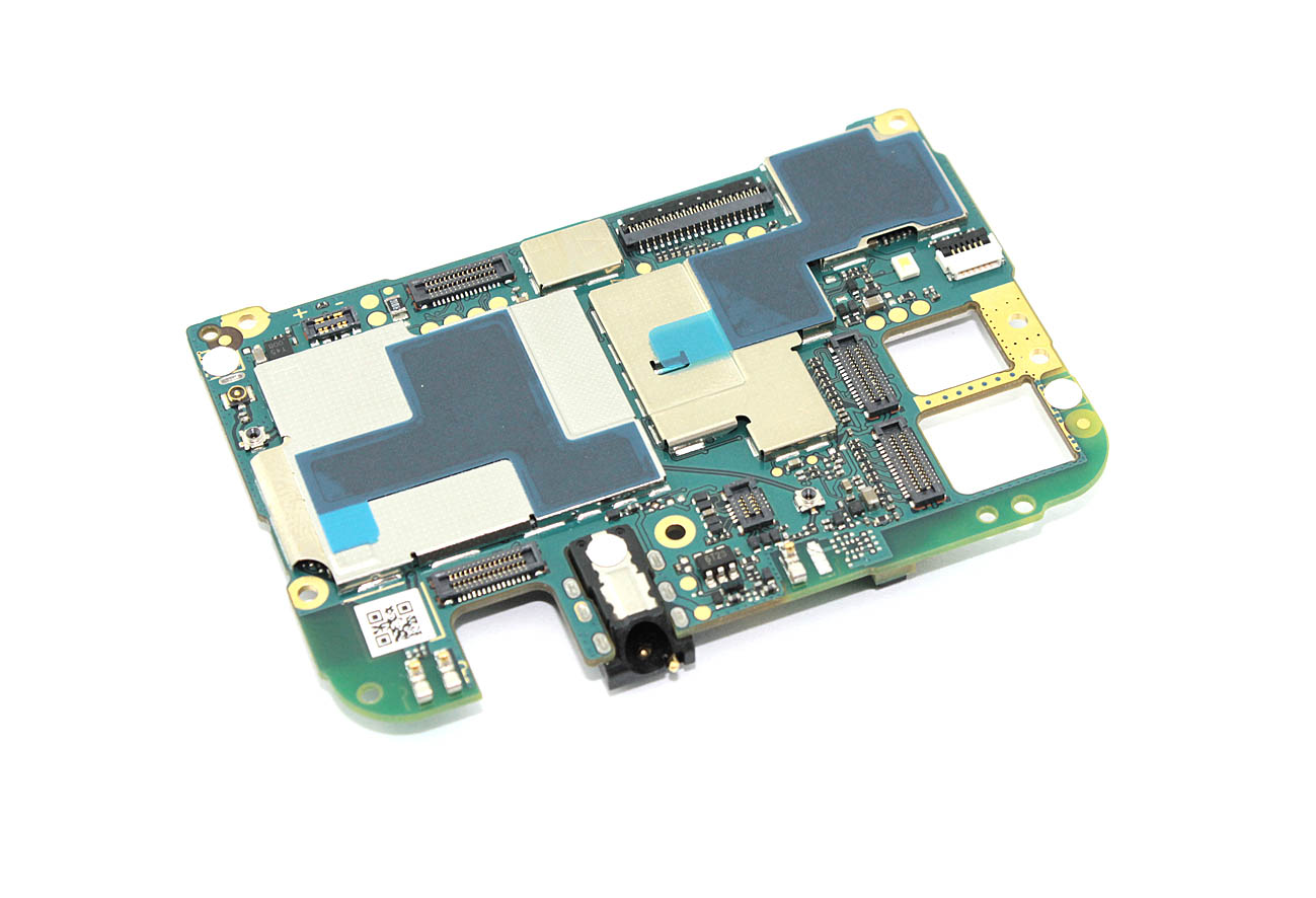 Материнская плата для Asus ZenFone Max (M1) ZB555KL 2*16Gb инженерная (сервисная) прошивка