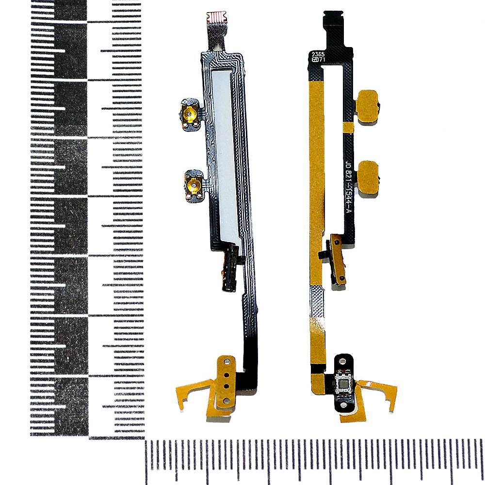 Шлейф iPad mini + кнопка включения/громкости orig Factory